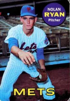 Nolan Ryan Rookie Cards: The Ultimate Collector’s。